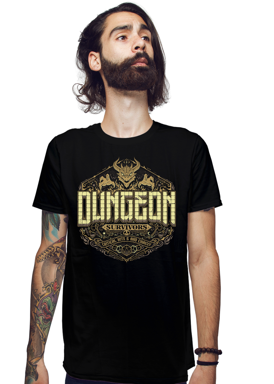 Dungeon Survivors