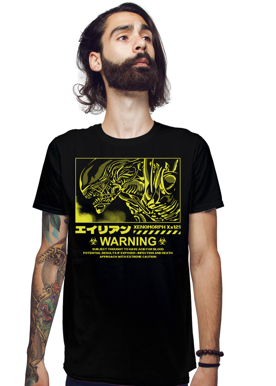 WARNING