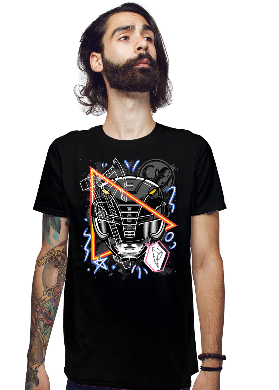 Pop Black