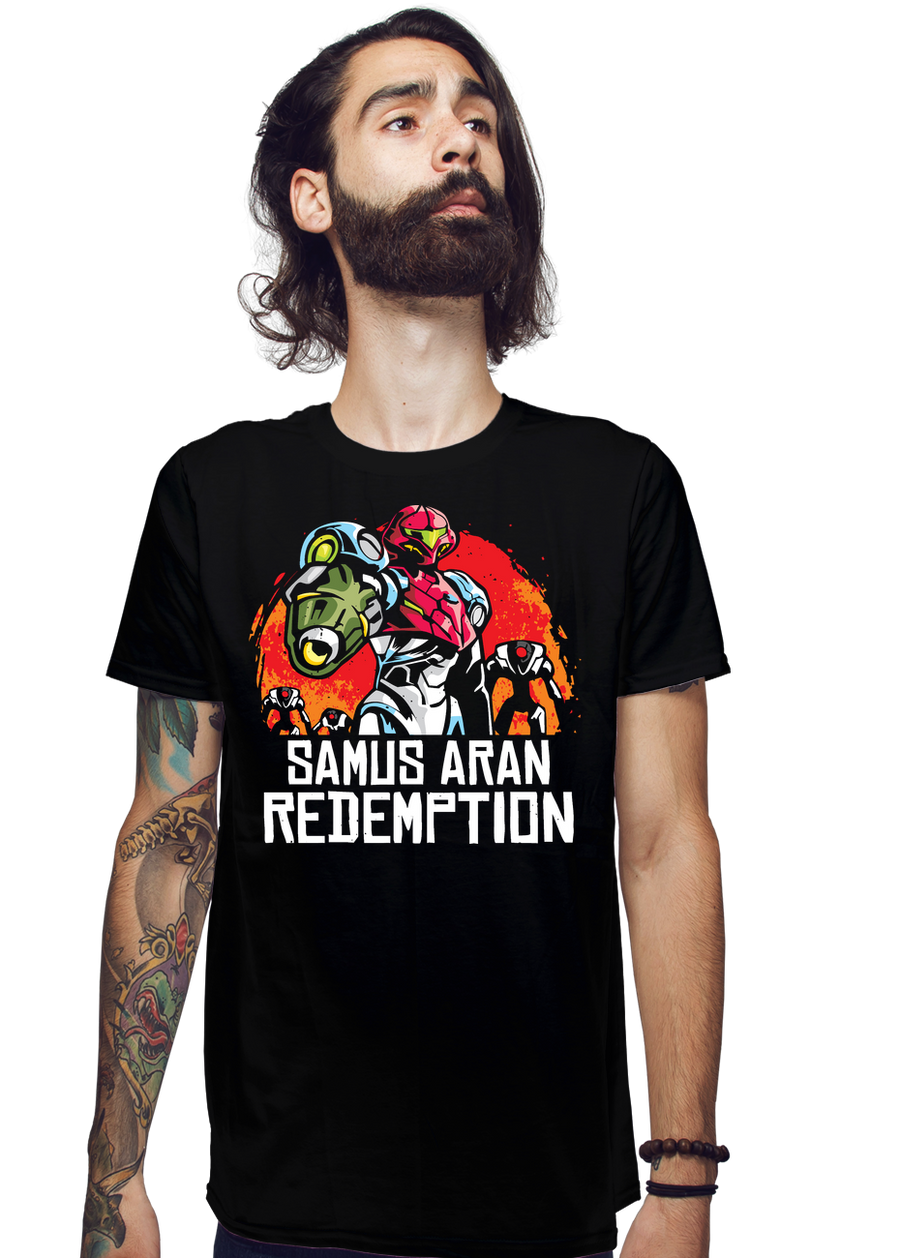 Samus Redemption