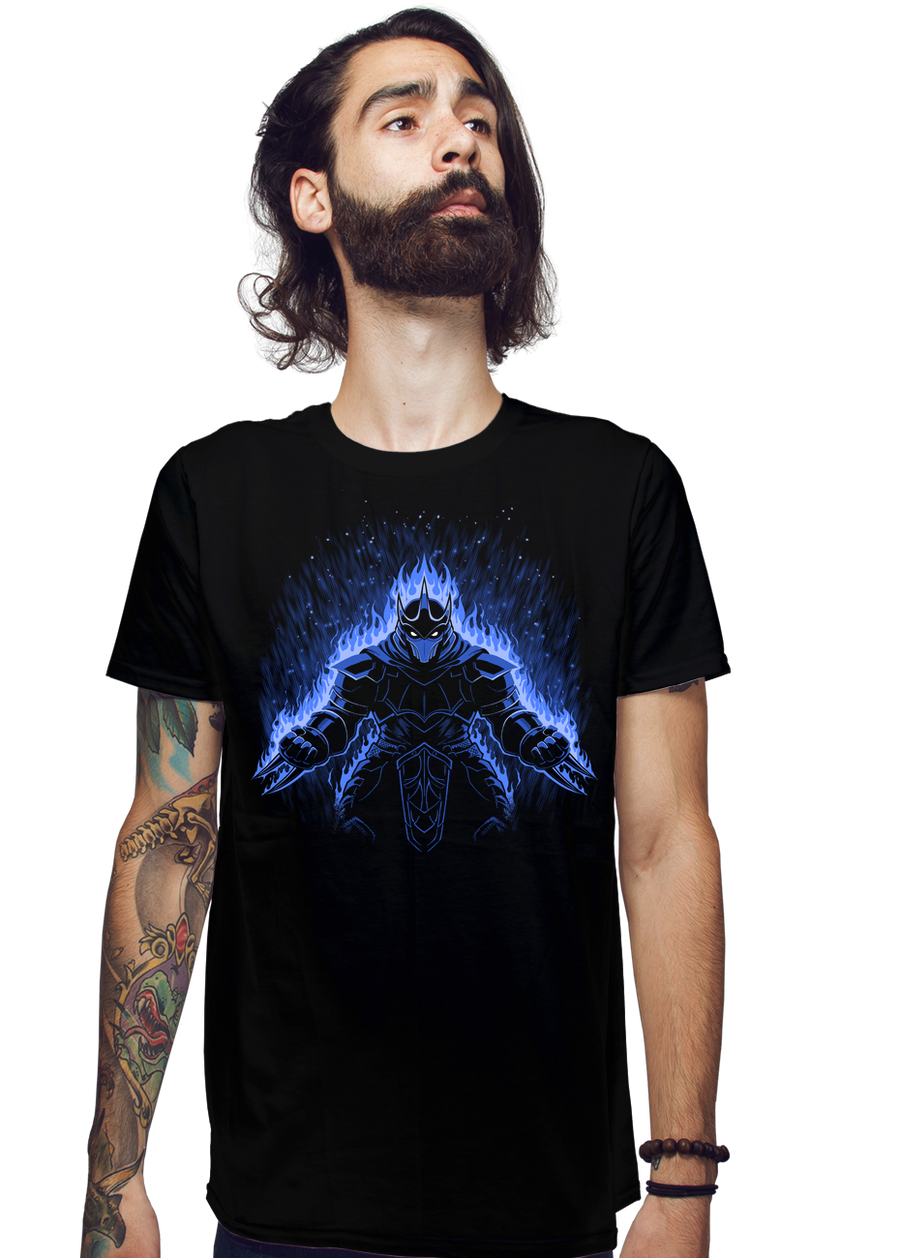 Ninja Overlord Aura