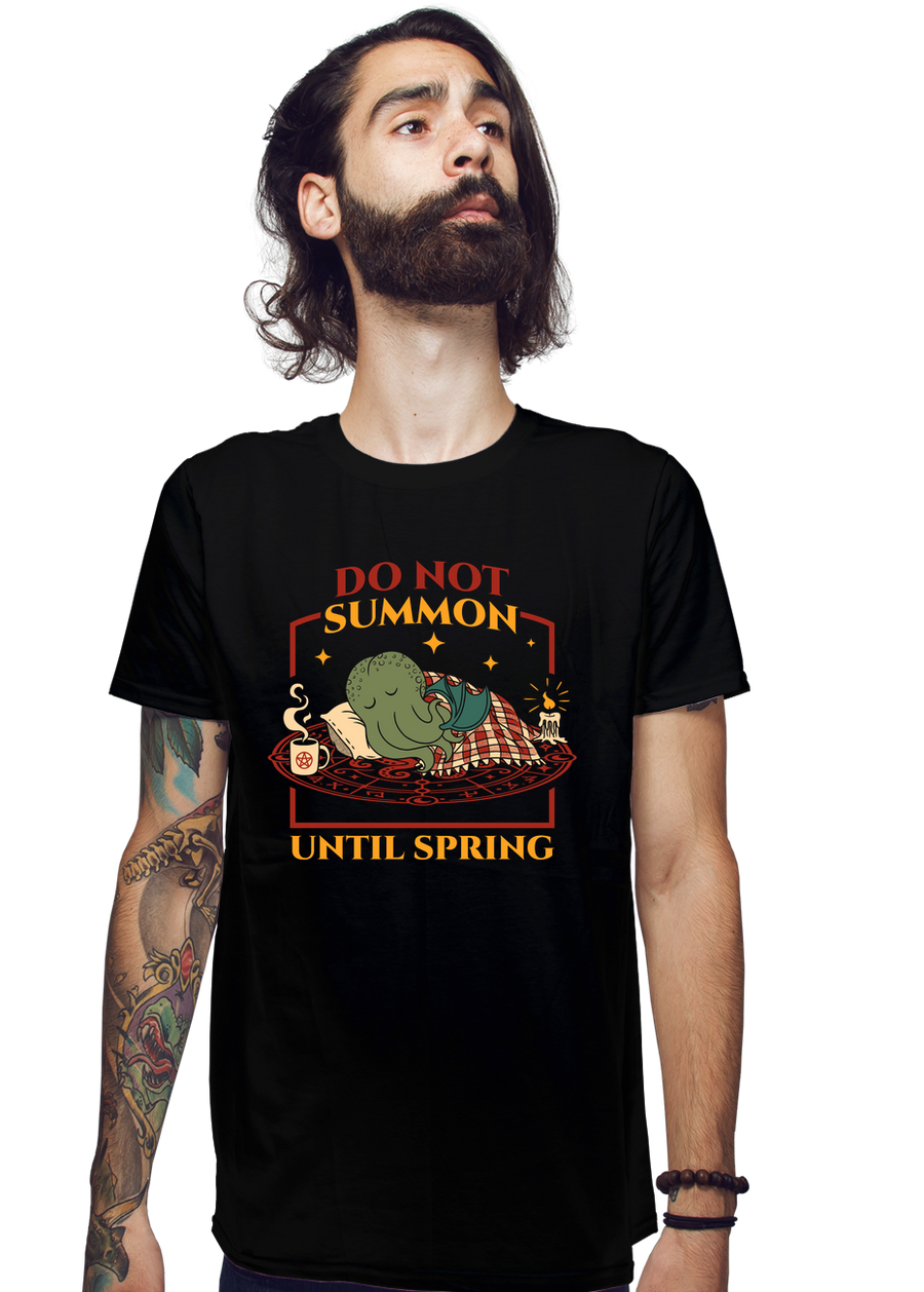 Do Not Summon Until Spring