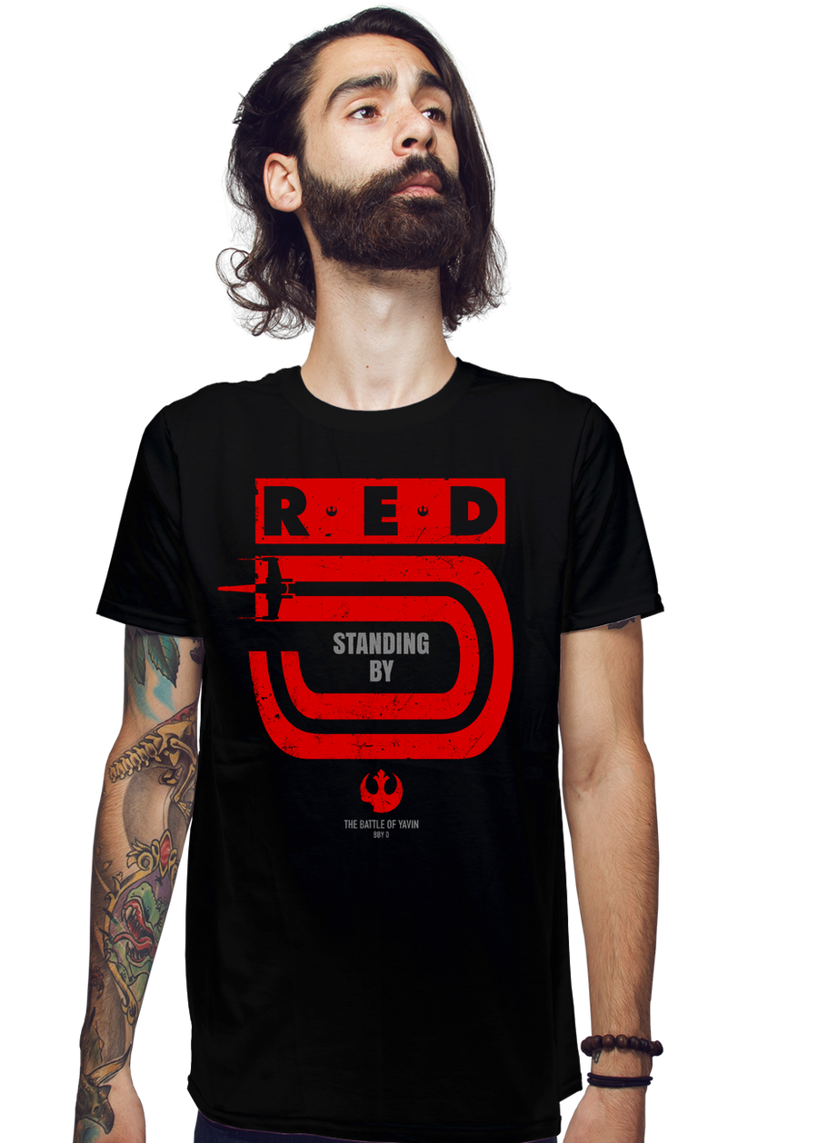 Red 5 Standing By