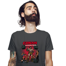 Load image into Gallery viewer, Conan, Personal Trainer
