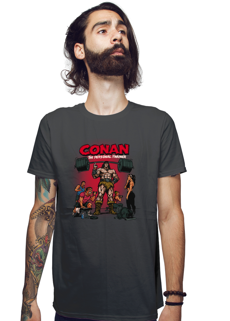 Conan, Personal Trainer