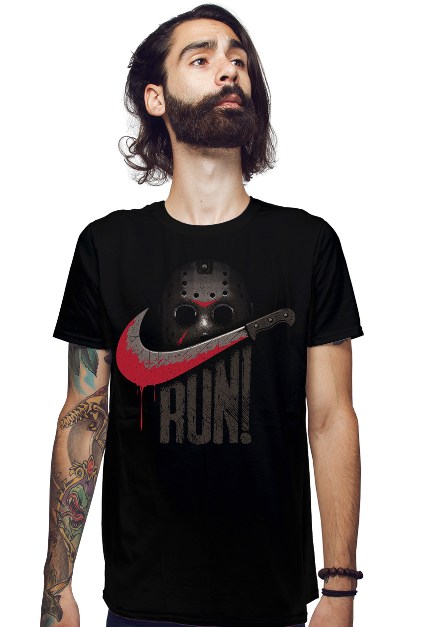 Just Run!