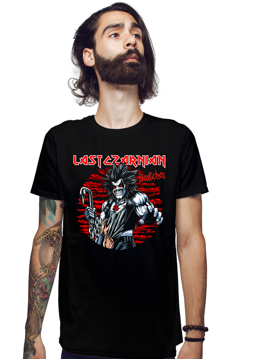 The Last Czarnian