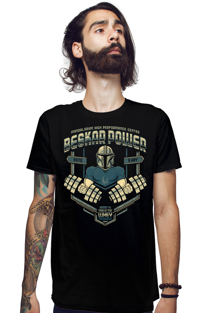 Beskar Power
