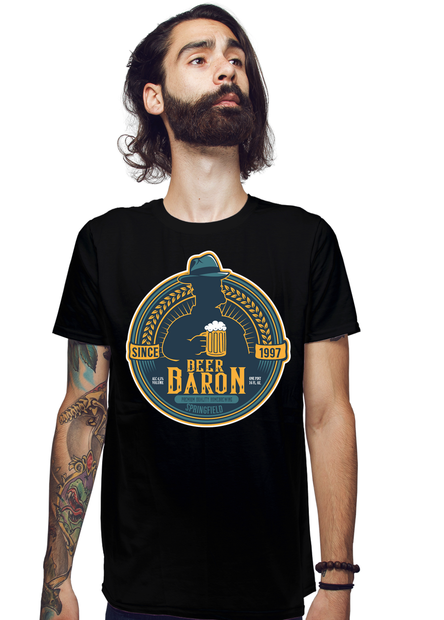 The Beer Baron