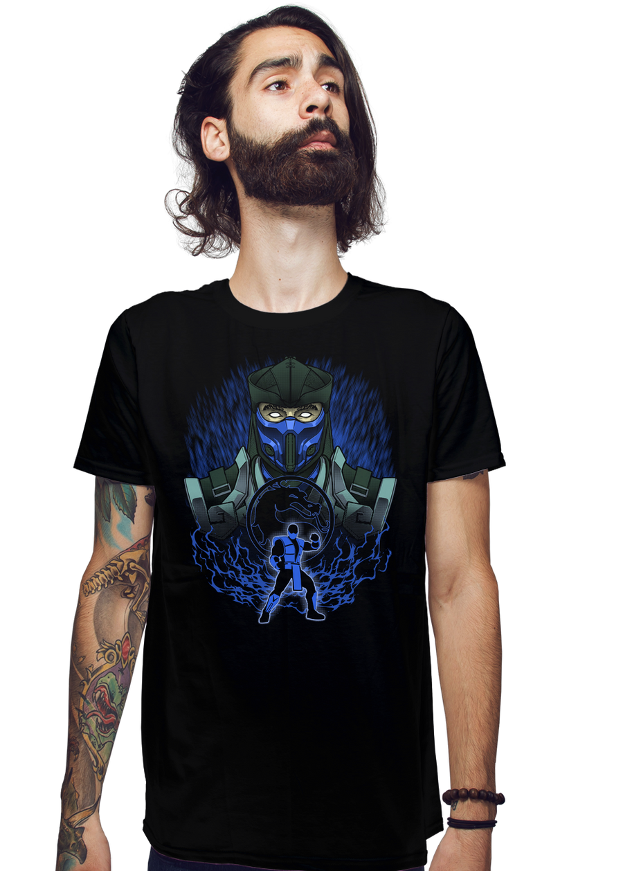 Blizzard Ninja Shadowwork