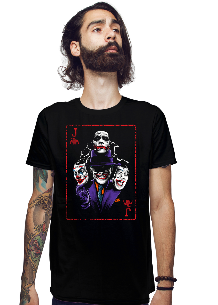 Four Jokers