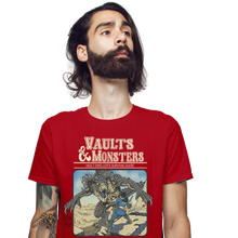 Load image into Gallery viewer, Vaults &amp; Monsters
