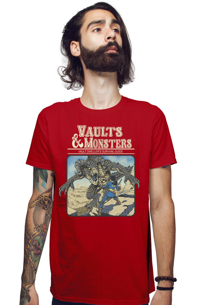 Vaults & Monsters