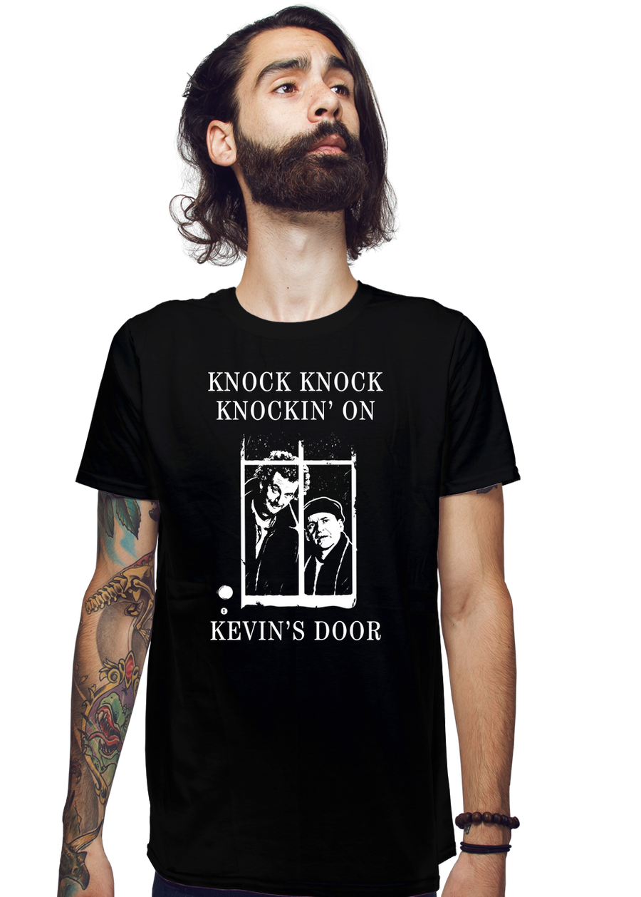 Knocking On Kevin's Door