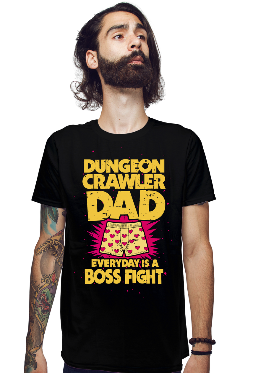 Dungeon Crawler Dad