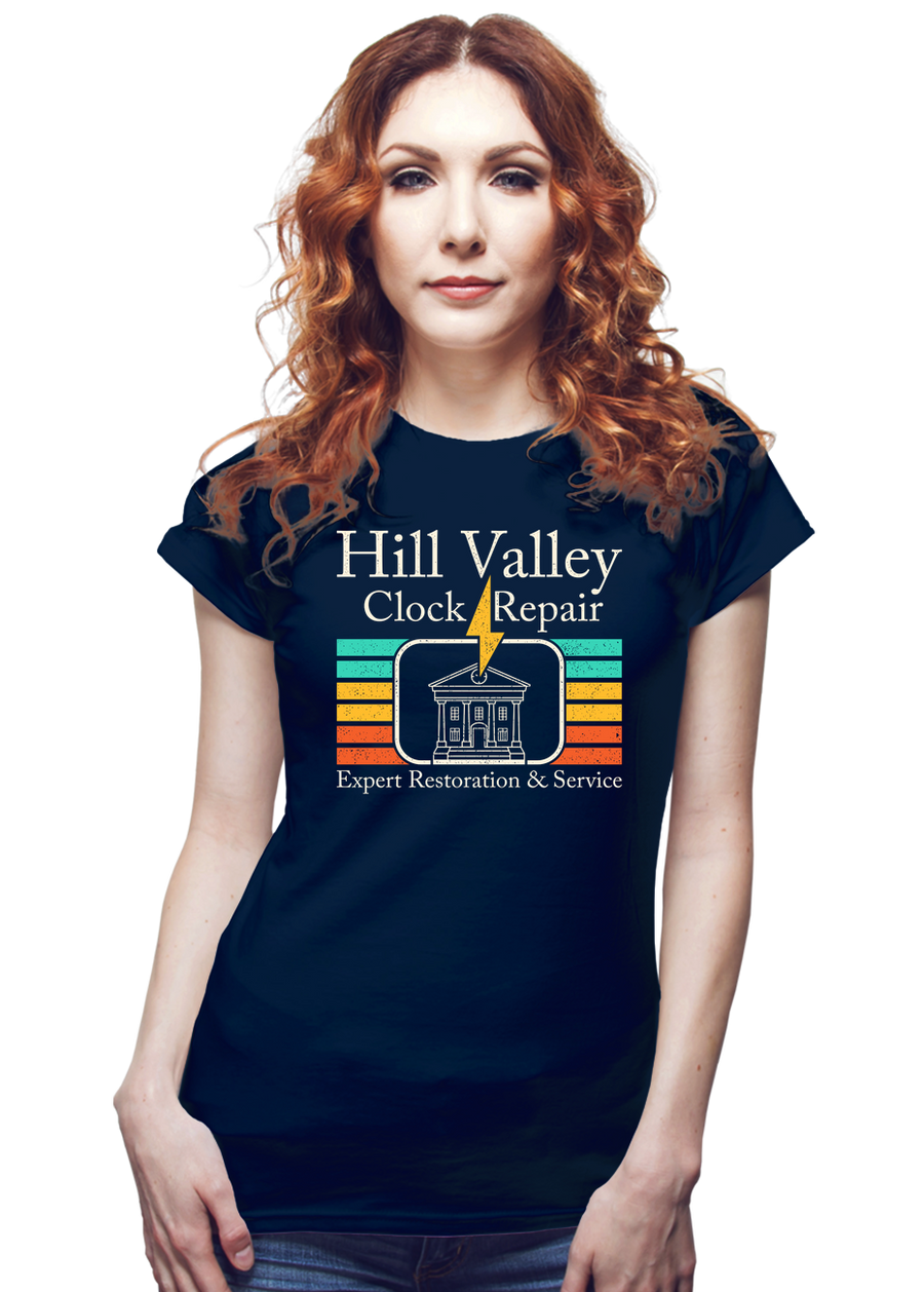 Hill Valley Clock Repair