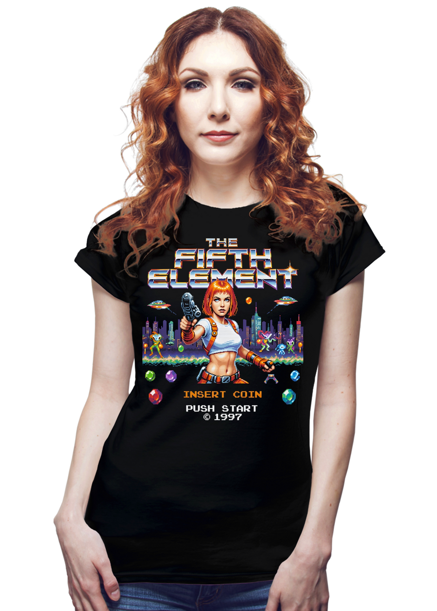 8 Bit Element