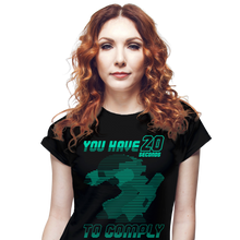 Load image into Gallery viewer, 20 Seconds To Comply

