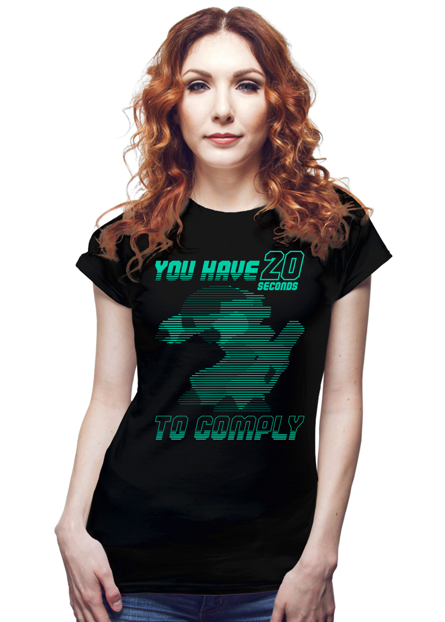 20 Seconds To Comply