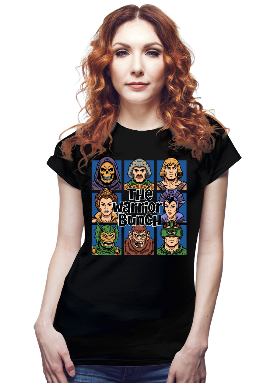 The Warrior Bunch