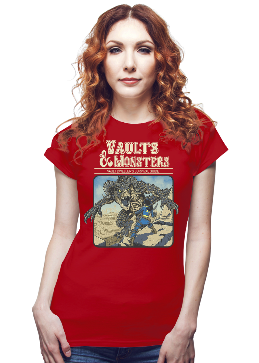 Vaults & Monsters