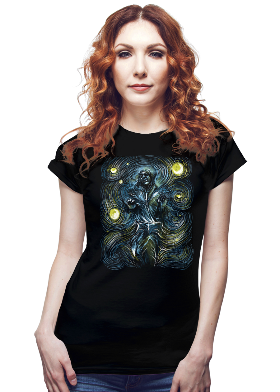 Starry Carbonite