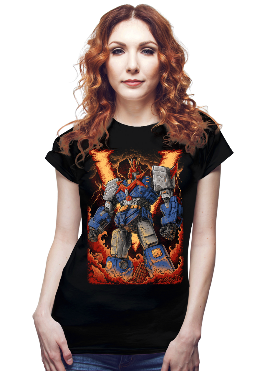 VOLTES FIRE