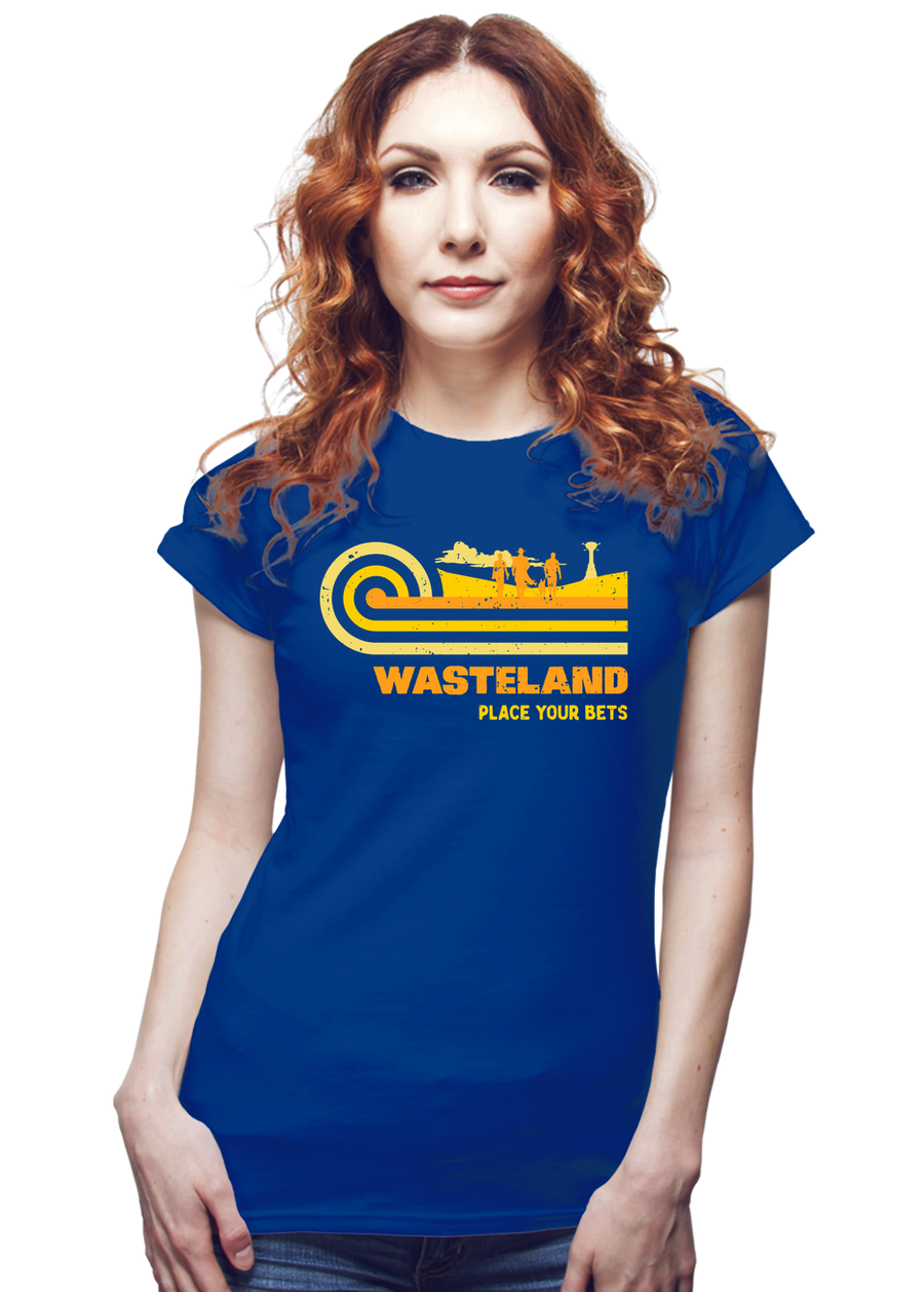 Vintage Wasteland