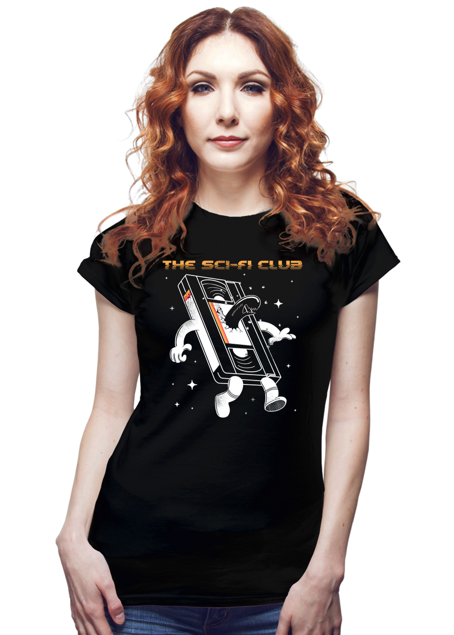 The Sci-Fi Club