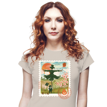 Load image into Gallery viewer, Howl Stamp
