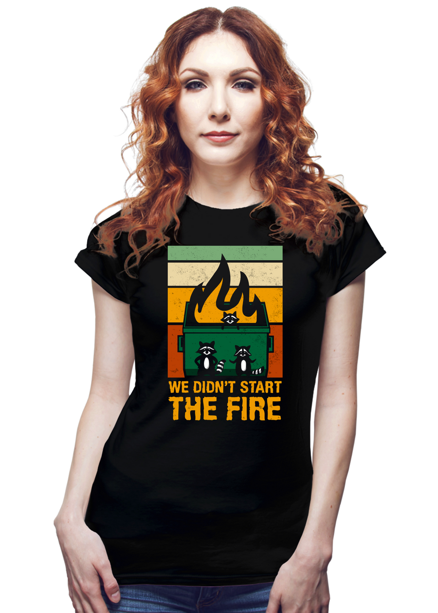 We Didn't Start The Dumpster Fire