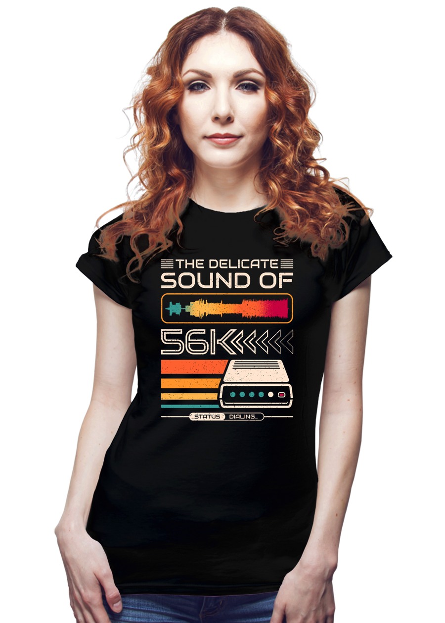 The Sound Of 56K
