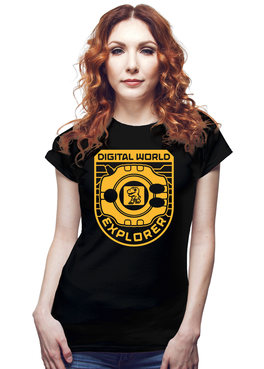 Digital Monsters