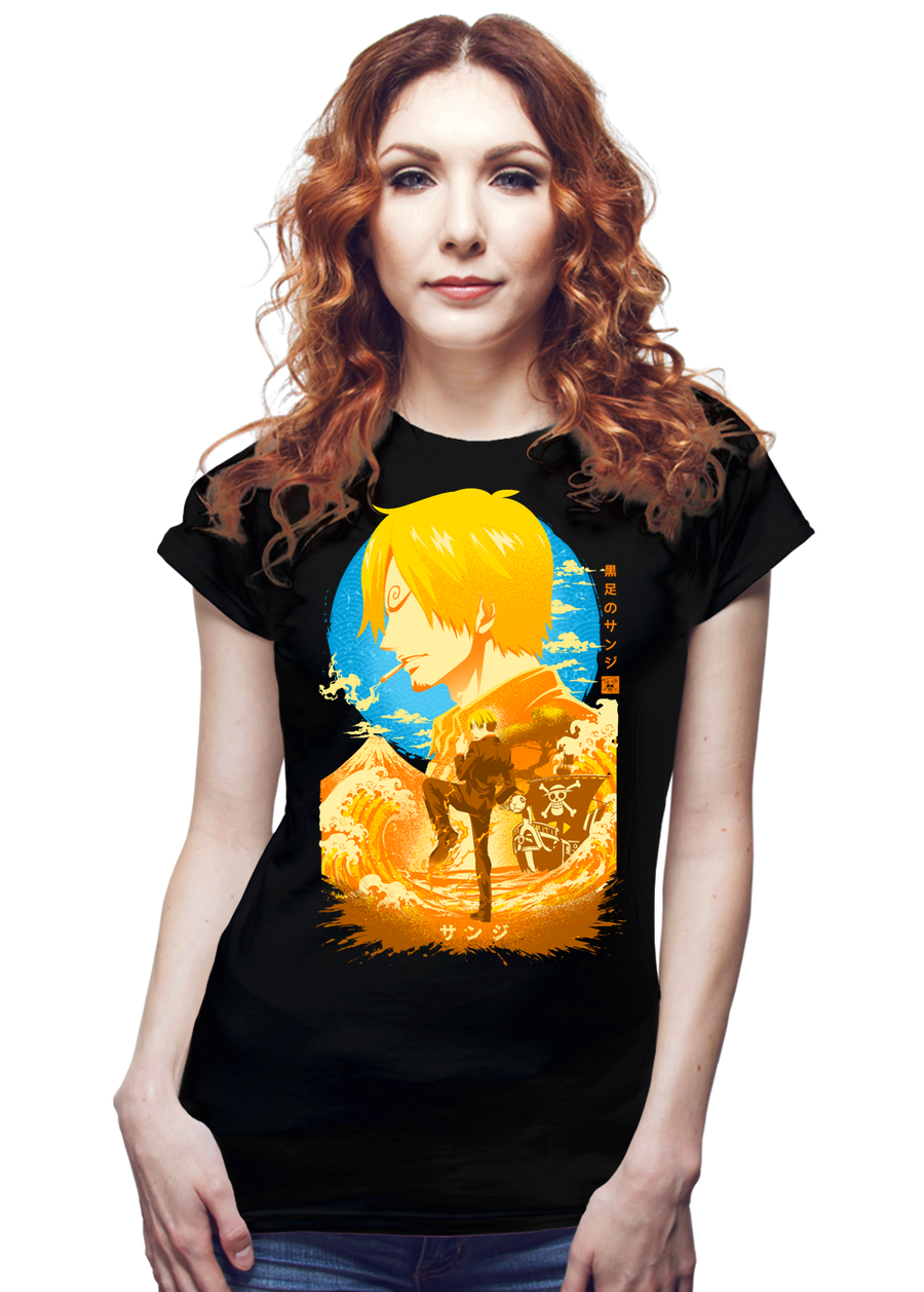Great Wave Sanji