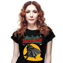 Load image into Gallery viewer, Spider Noir
