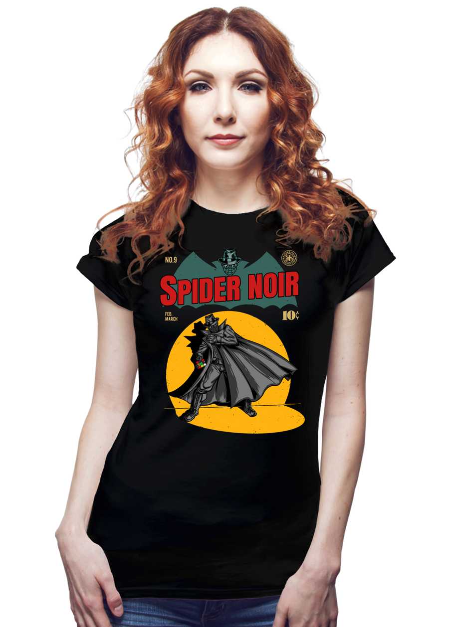 Spider Noir