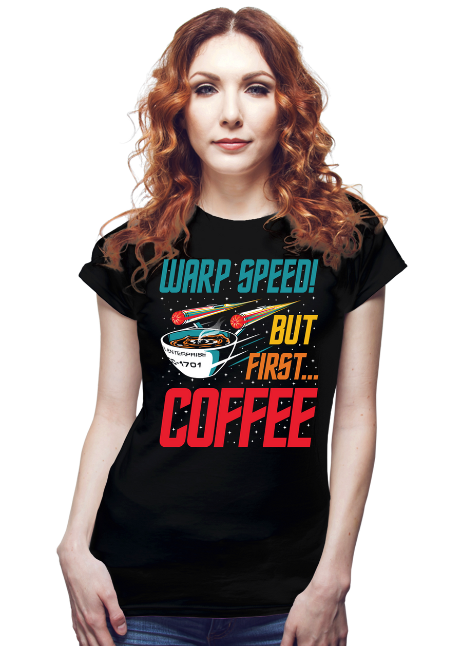 Warp Speed!
