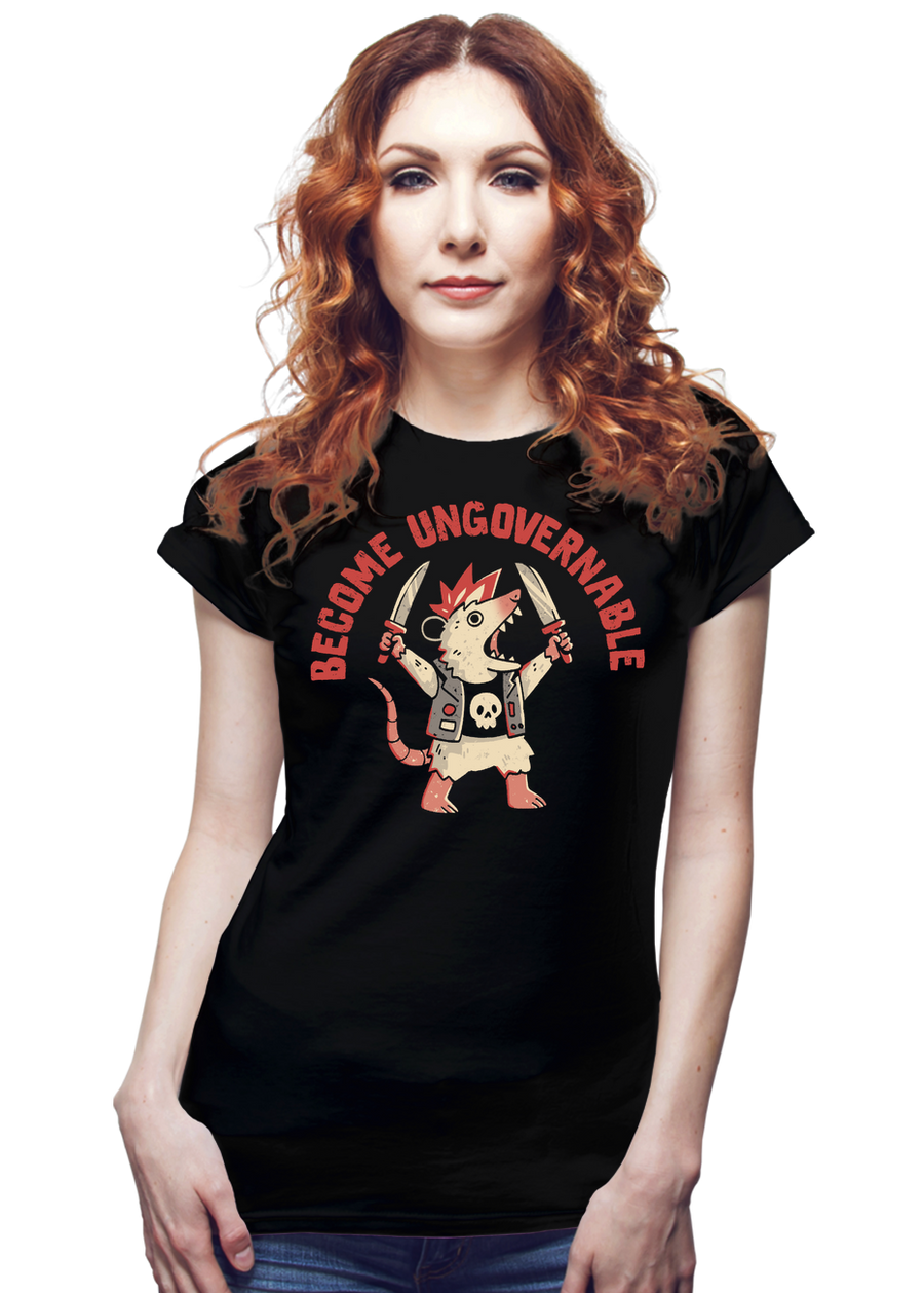 Become Ungovernable