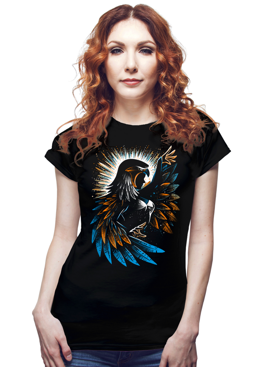 The Falcon Sorceress