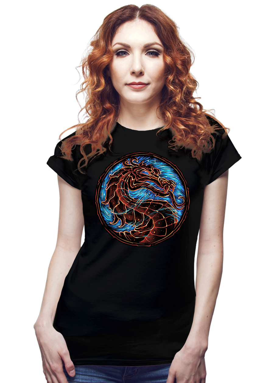 Starry Dragon
