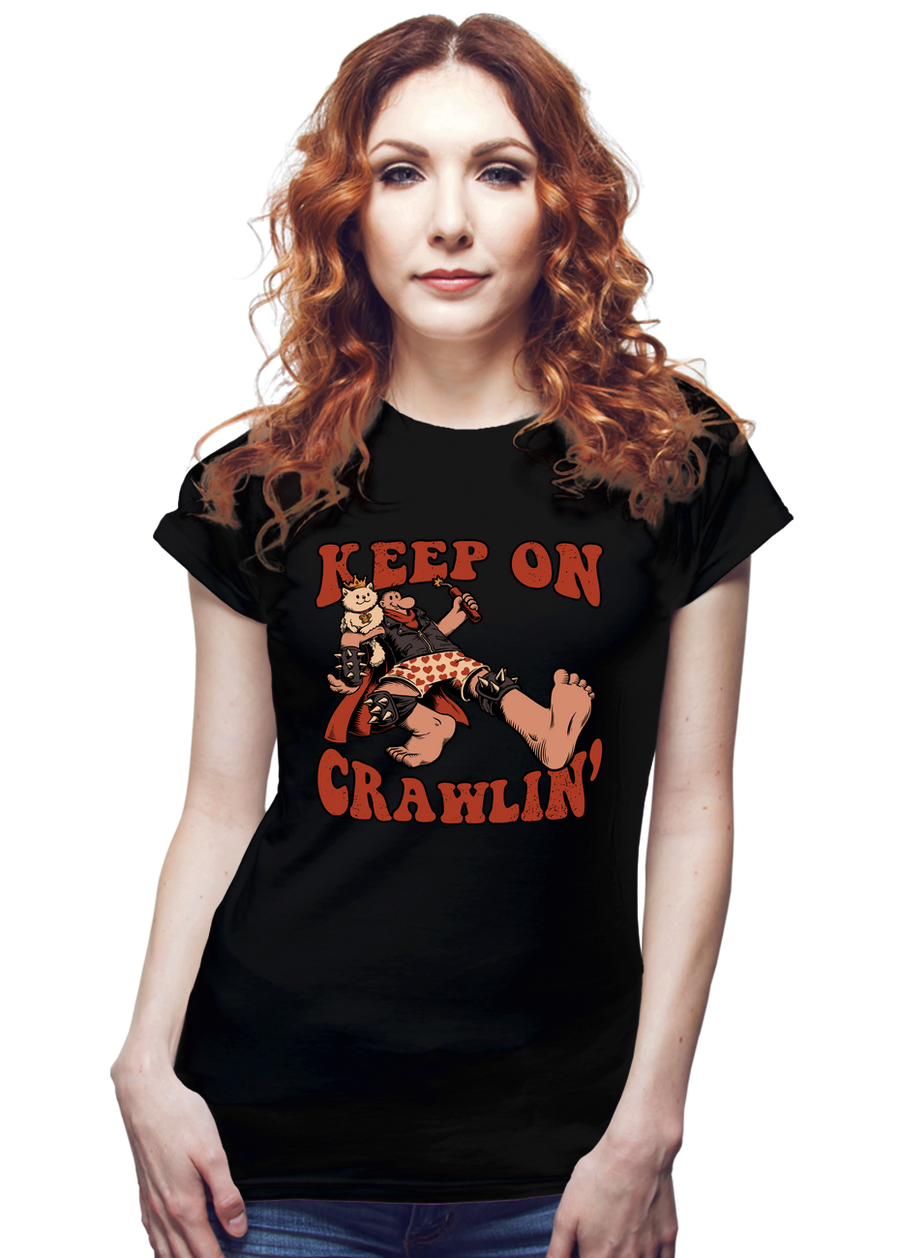 Keep On Crawlin'