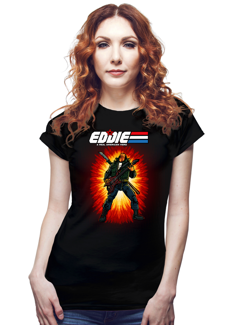 G.I. EDDIE