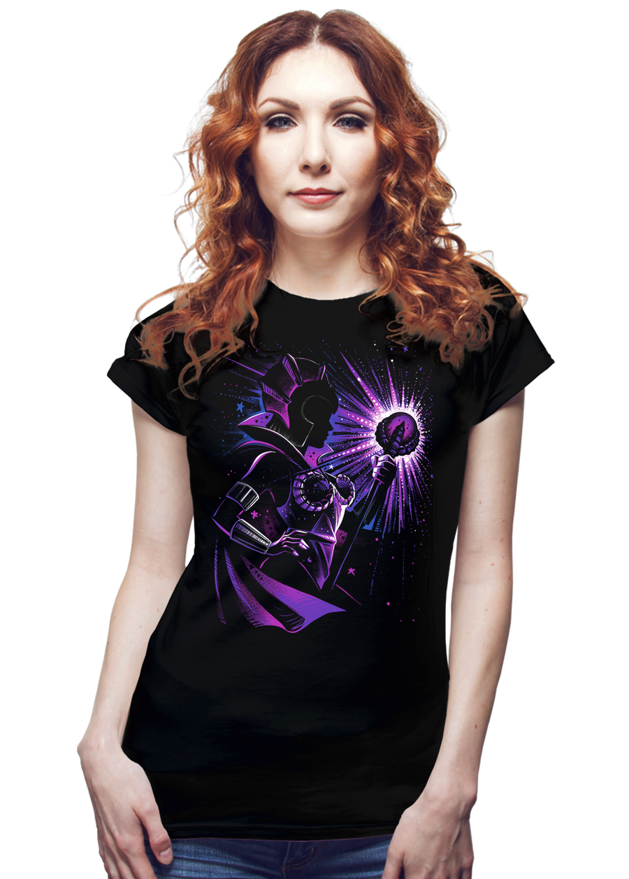 Evil Warrior Goddess