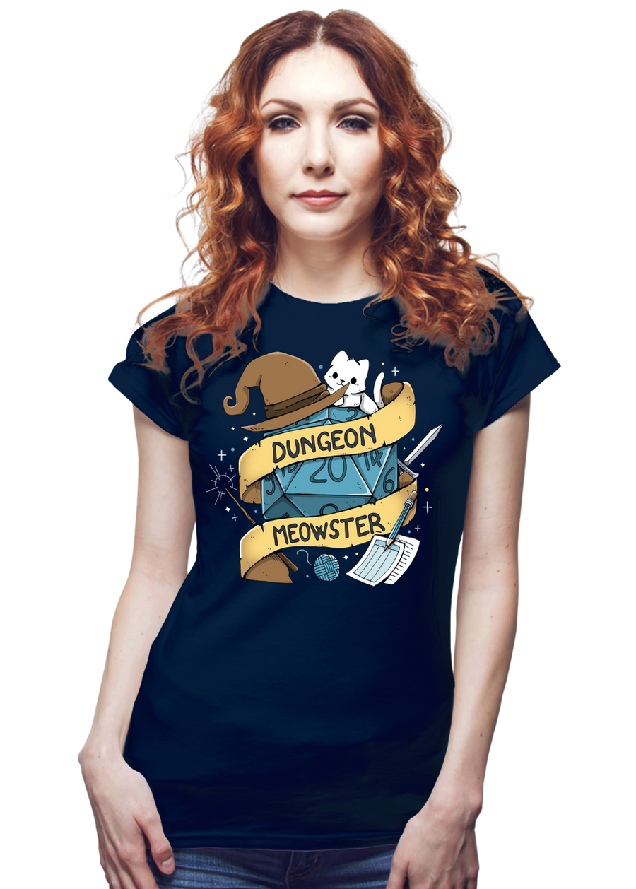 Dungeon Meowster