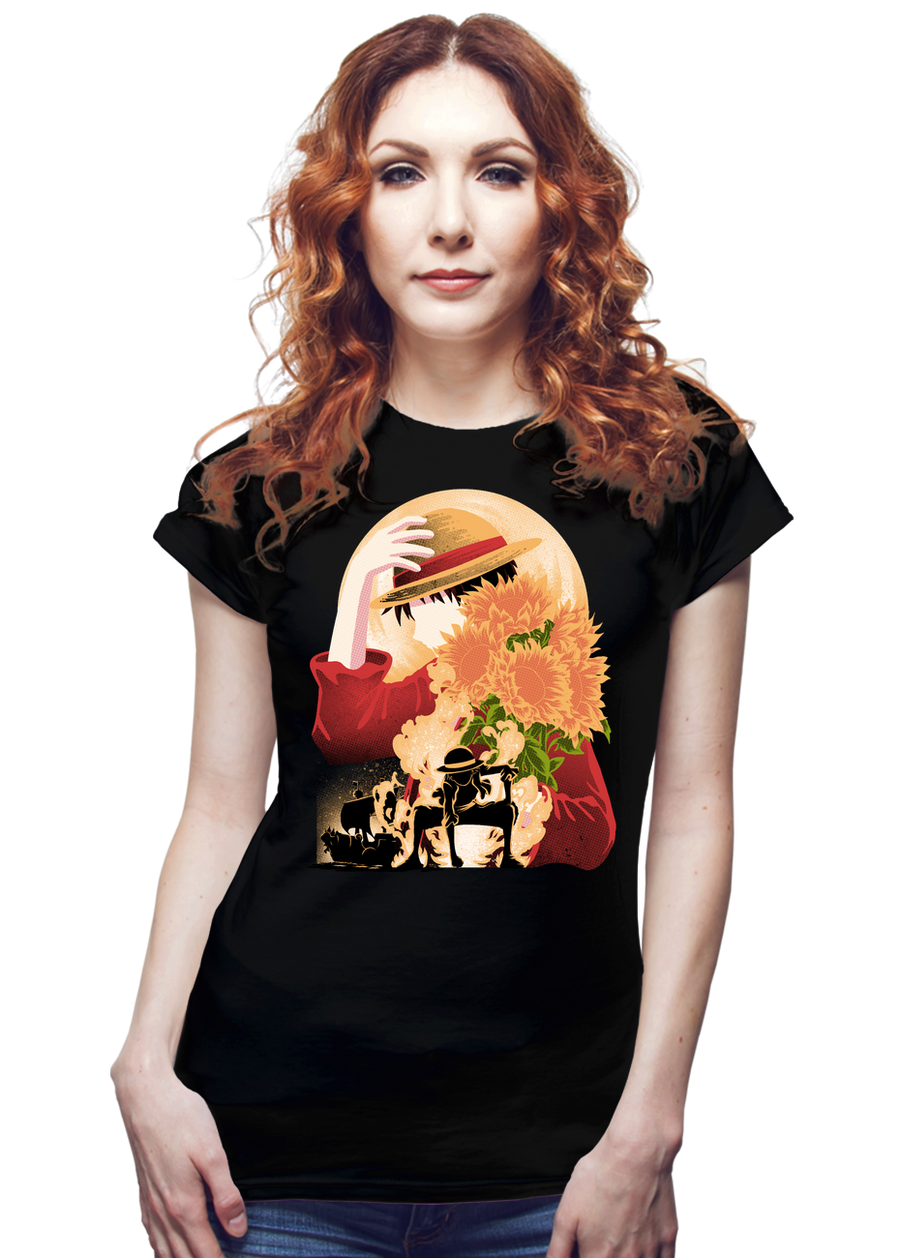 Sun Flower Pirate