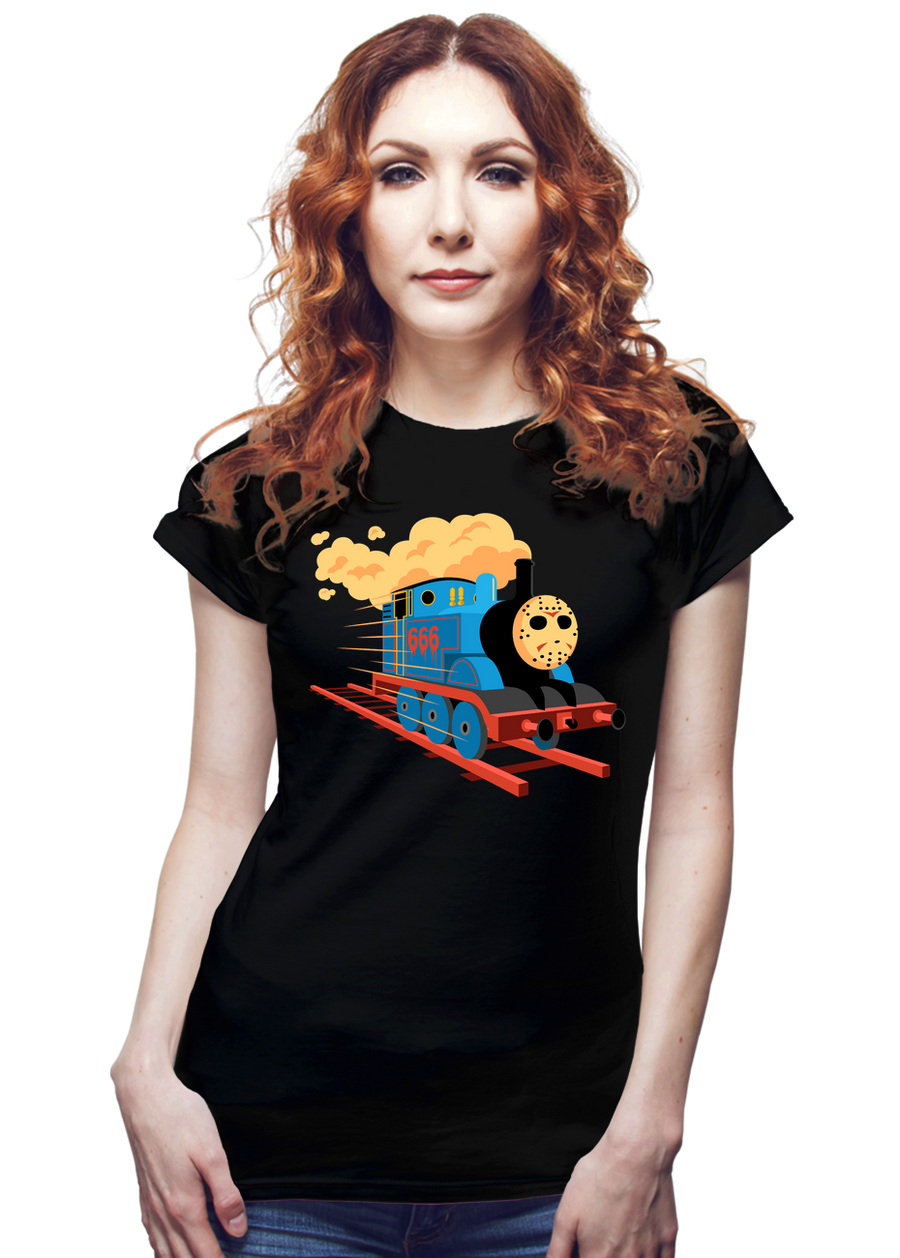 Railway To Hell