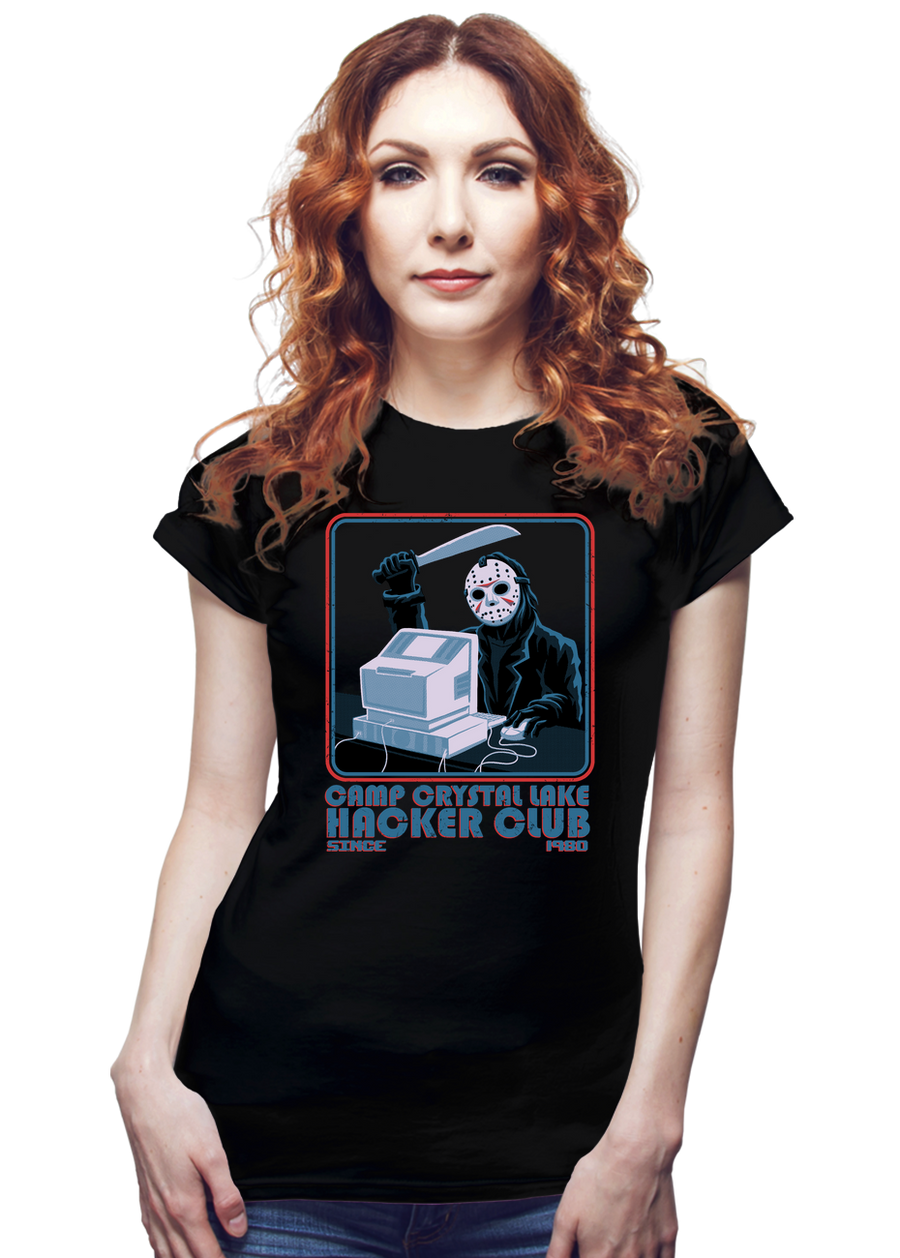 Scary Hacker