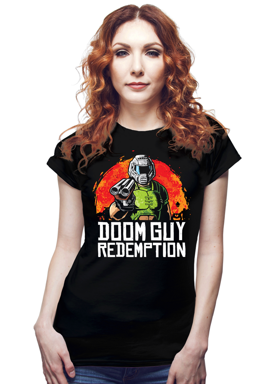Doomguy Redemtion