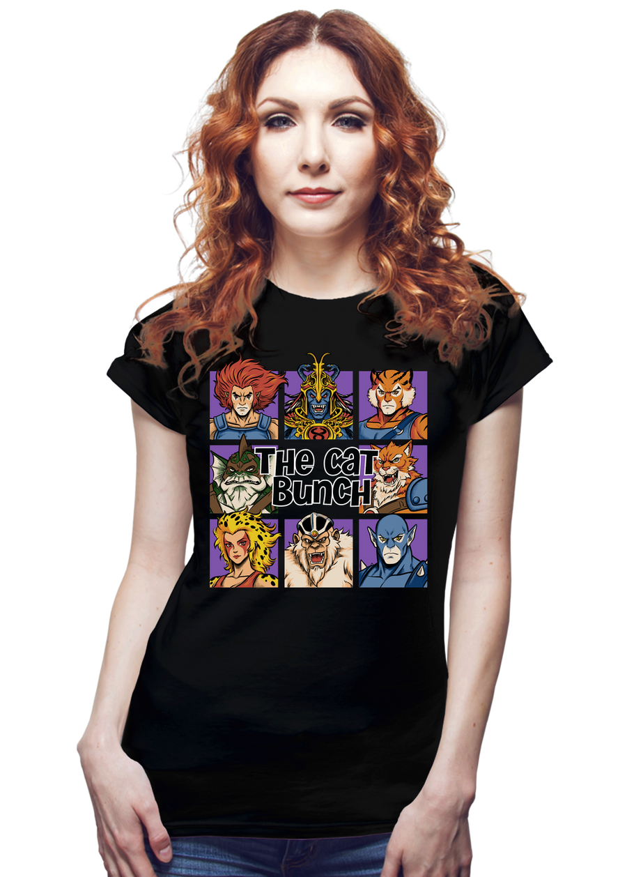 The Cat Bunch