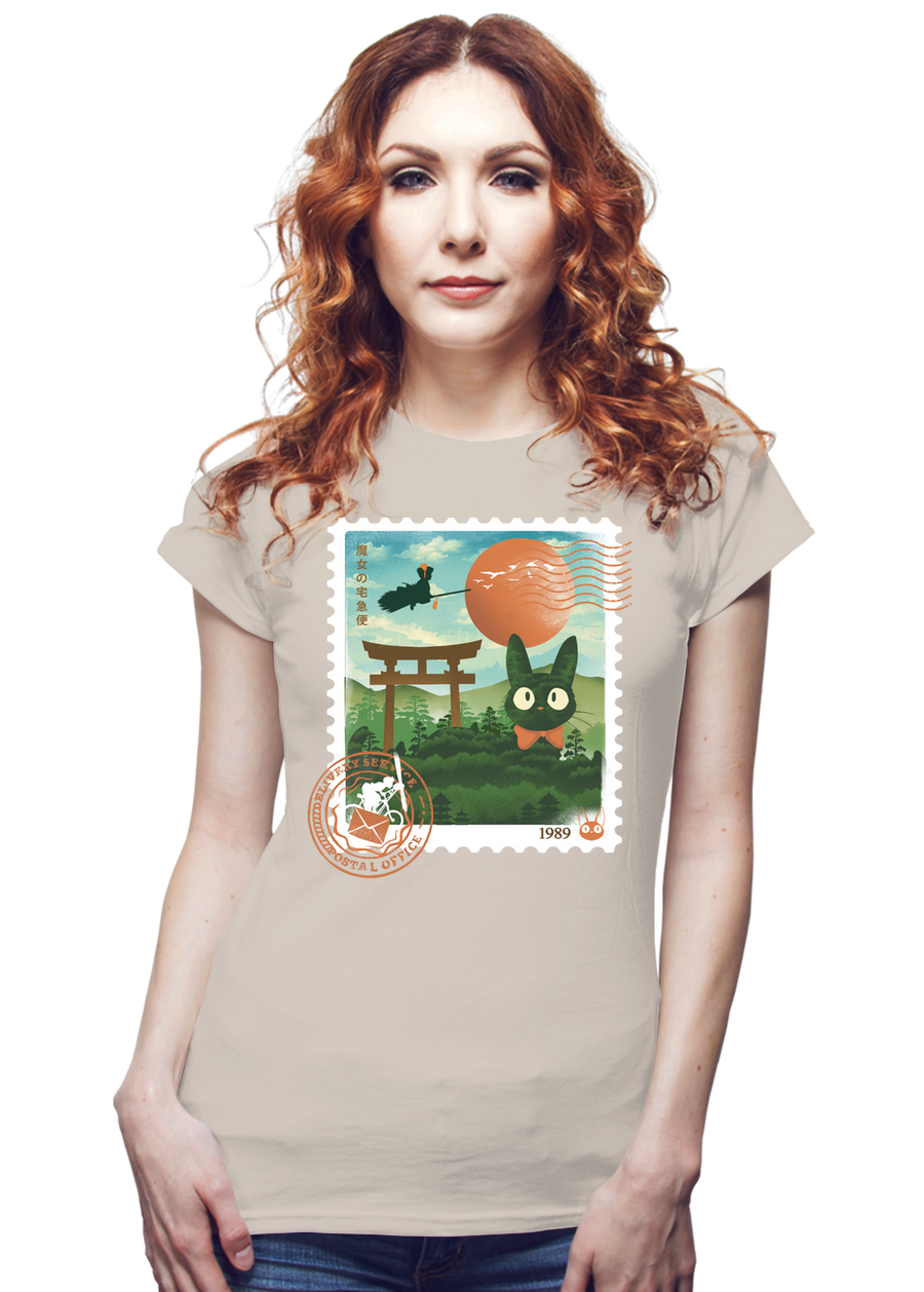 Kiki Stamp